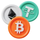 All cryptocurrencies are supported at Lupin Online Casino
