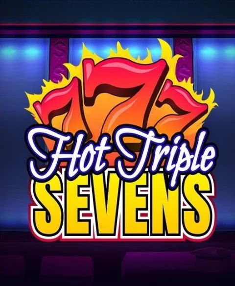 Play Hot Triple Sevens at Lupin Casino