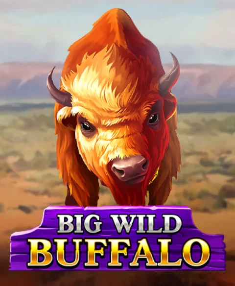 Play Big Wild Buffalo at Lupin Casino