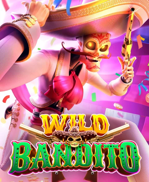Play Wild Bandito at Lupin Casino