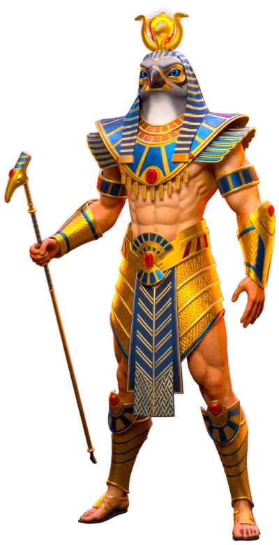 Egyptian at Lupin Online Casino
